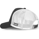 cappellino-trucker-nero-e-bianco-daffy-duck-da2-looney-tunes-di-capslab