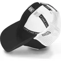 cappellino-trucker-nero-e-bianco-daffy-duck-da2-looney-tunes-di-capslab
