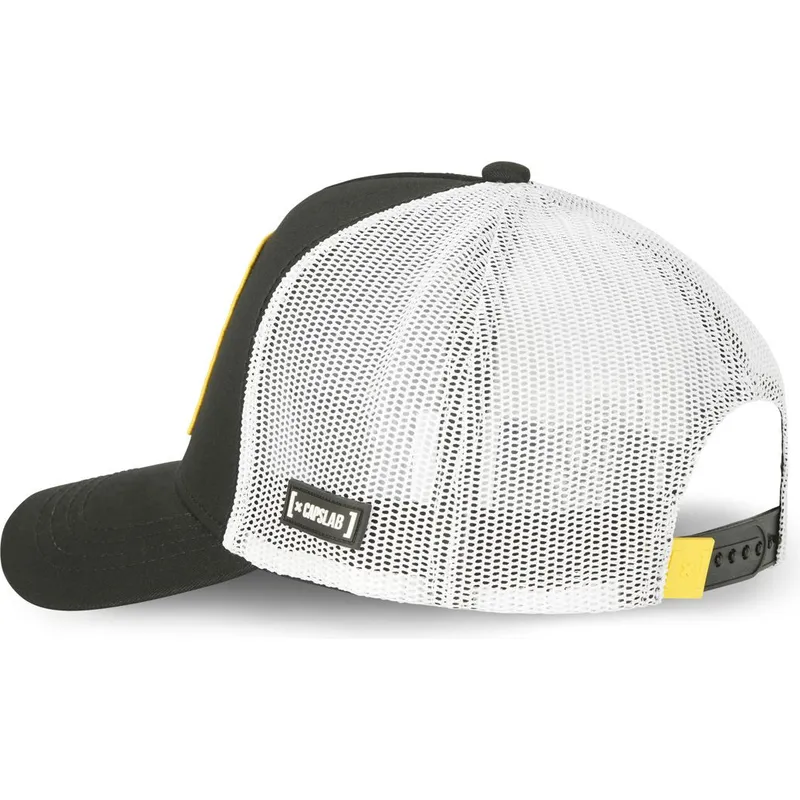cappelli-curva-nero-snapback-snoopy-arachidi-di-capslab