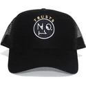cappellino-trucker-nero-trusts-no1-suede-black-gold-logo-di-the-no1-face