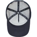 marineblaue-trucker-cap-wolf-von-goorin-bros