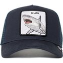 goorin-bros-shark-dunnah-trucker-cap-marineblau