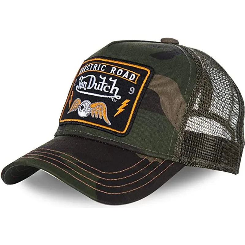 cappellino-trucker-camouflage-square4-di-von-dutch