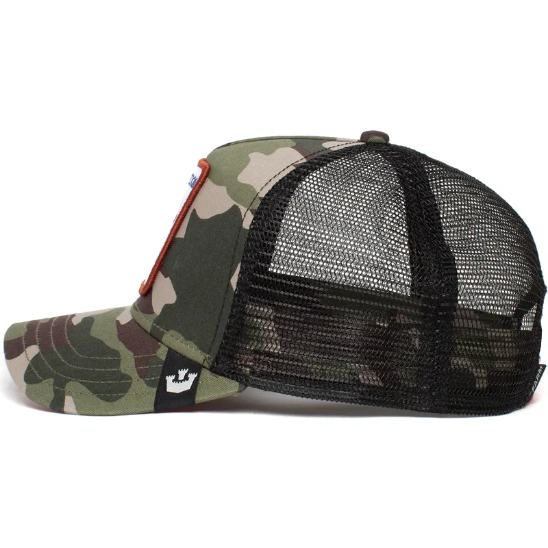 cappelli-curva-mimetizzazione-snapback-the-farm-di-goorin-bros