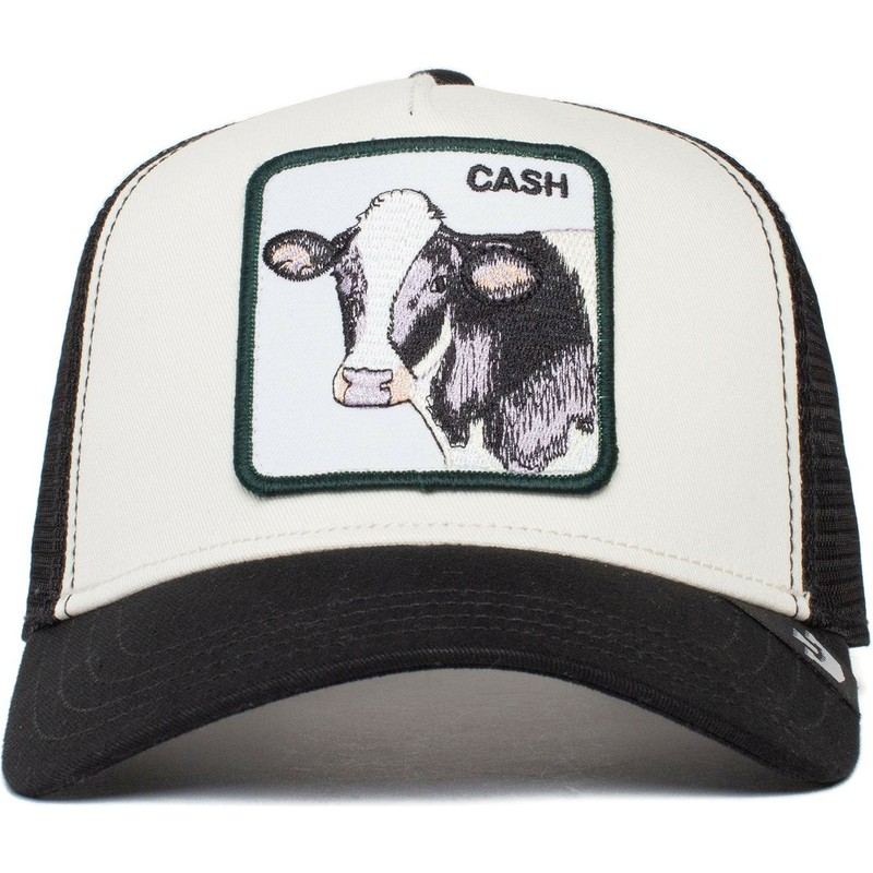goorin-bros-cash-cow-white-and-black-trucker-hat