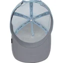 gorra-trucker-grigia-lupo-wolf-di-goorin-bros