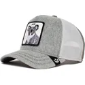 cappelli-curva-grigio-snapback-the-farm-di-goorin-bros