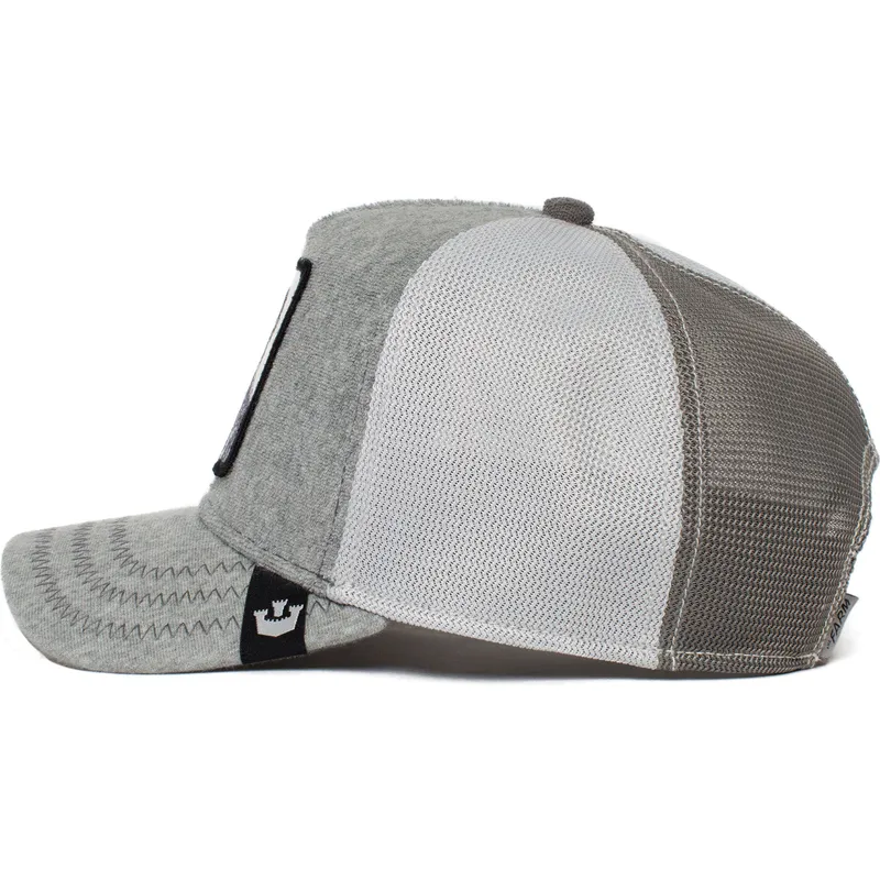 cappelli-curva-grigio-snapback-the-farm-di-goorin-bros