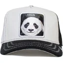 gorra-trucker-blanca-y-negra-panda-virgin-finish-last-the-farm-de-goorin-bros