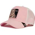 cappelli-curva-rosa-snapback-the-farm-di-goorin-bros