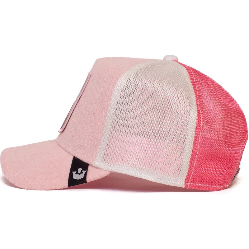 mutzen-gebogen-rosa-snapback-the-farm-von-goorin-bros