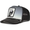 cappellino-trucker-nero-avvoltoio-vulture-back-off-buzzard-the-farm-di-goorin-bros