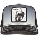cappellino-trucker-nero-avvoltoio-vulture-back-off-buzzard-the-farm-di-goorin-bros