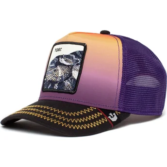 cappelli-curva-viola-snapback-the-farm-di-goorin-bros