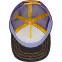 gorra-trucker-violeta-serpiente-toxic-the-farm-de-goorin-bros