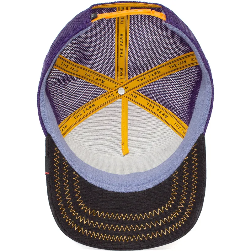 cappelli-curva-viola-snapback-the-farm-di-goorin-bros