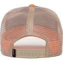 cappello-trucker-blu-e-arancione-pantera-the-panther-the-farm-di-goorin-bros