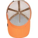 cappello-trucker-blu-e-arancione-pantera-the-panther-the-farm-di-goorin-bros