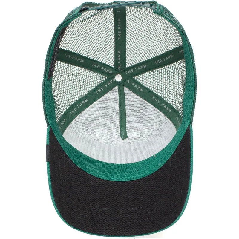 cappelli-curva-verde-snapback-the-farm-di-goorin-bros