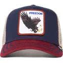gorra-trucker-blu-navy-e-rossa-aquila-the-freedom-eagle-the-farm-di-goorin-bros