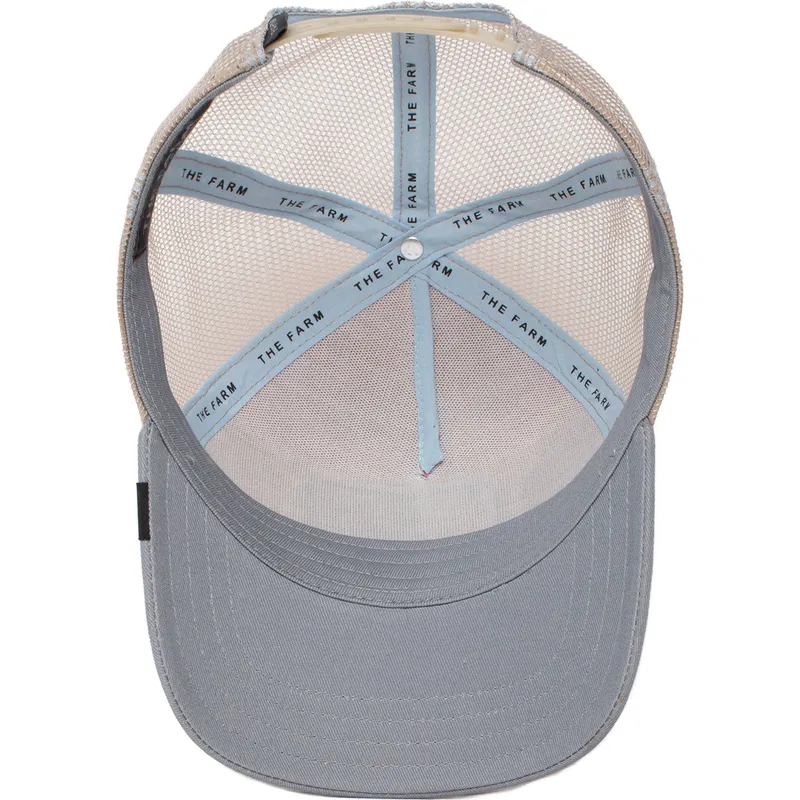 cappelli-curva-arancia-snapback-the-farm-di-goorin-bros