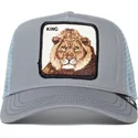 cappelli-curva-grigio-snapback-the-farm-di-goorin-bros