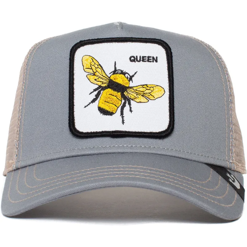 cappelli-curva-grigio-snapback-the-farm-di-goorin-bros