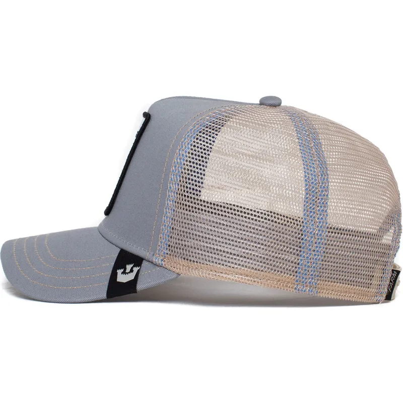 cappelli-curva-grigio-snapback-the-farm-di-goorin-bros