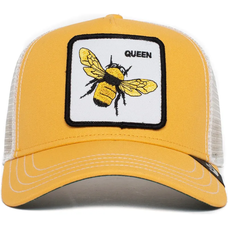 cappelli-curva-giallo-snapback-the-farm-di-goorin-bros cappelli-curva-giallo-snapback-the-farm-di-goorin-bros