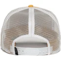 cappello-trucker-giallo-e-bianco-ape-the-queen-bee-the-farm-di-goorin-bros