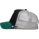 gorra-trucker-nera-e-verde-tigre-the-white-tiger-the-farm-di-goorin-bros