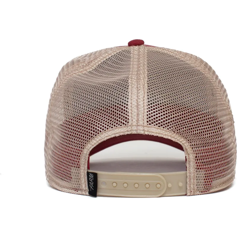 mutzen-gebogen-rot-snapback-the-farm-von-goorin-bros