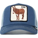 mutzen-gebogen-blau-snapback-the-farm-von-goorin-bros