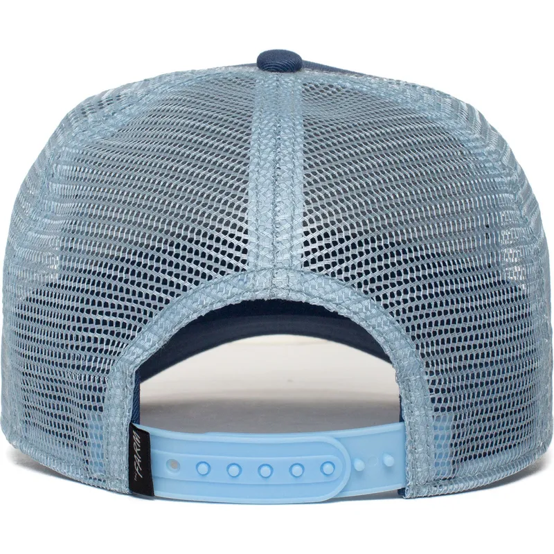 mutzen-gebogen-blau-snapback-the-farm-von-goorin-bros mutzen-gebogen-blau-snapback-the-farm-von-goorin-bros