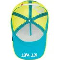 cappelli-curva-giallo-snapback-the-farm-di-goorin-bros