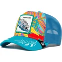 cappello-trucker-blu-ooh-barracuda-the-farm-di-goorin-bros