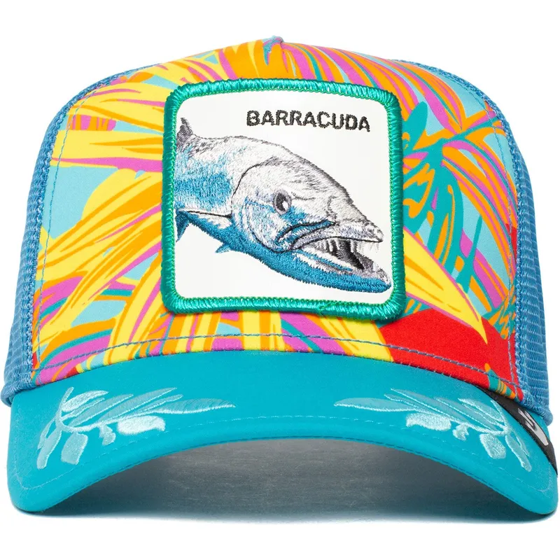 cappelli-curva-blu-snapback-the-farm-di-goorin-bros