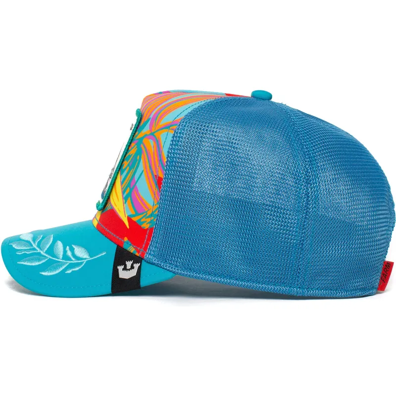 cappelli-curva-blu-snapback-the-farm-di-goorin-bros