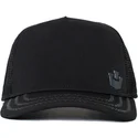 cappellino-trucker-nero-gateway-di-goorin-bros