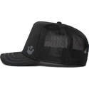 cappellino-trucker-nero-gateway-di-goorin-bros