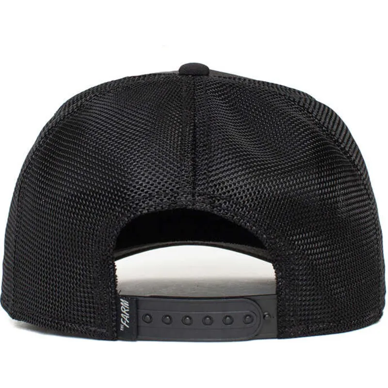 cappelli-curva-nero-snapback-the-farm-di-goorin-bros