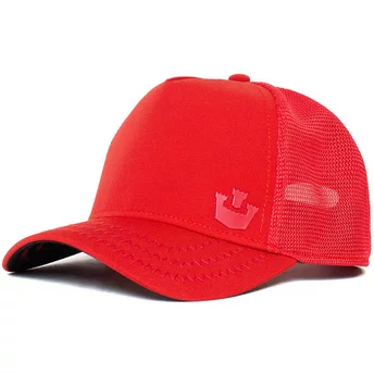 Goorin Bros. Gateway Red Trucker Hat