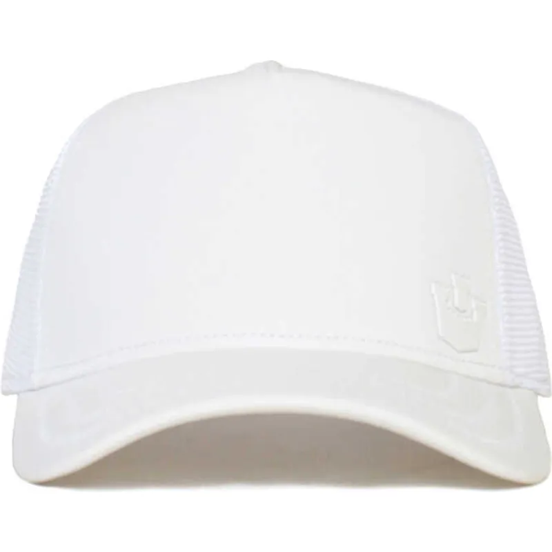 cappelli-curva-bianco-snapback-the-farm-di-goorin-bros