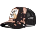 schwarze-trucker-kappe-ziege-acid-goat-the-farm-von-goorin-bros