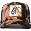 cappello-trucker-nero-capra-acid-goat-the-farm-di-goorin-bros