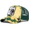 zielona-czapka-trucker-z-krowa-cash-acid-cow-the-farm-od-goorin-bros