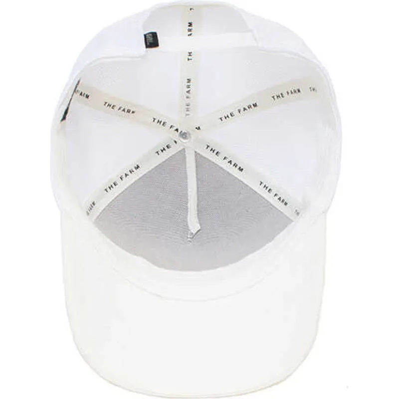 mutzen-gebogen-weiss-snapback-the-farm-von-goorin-bros