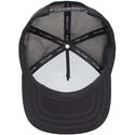 cappellino-trucker-nero-gateway-di-goorin-bros