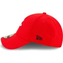 gorra-curva-roja-ajustable-9forty-the-league-de-houston-rockets-nba-de-new-era