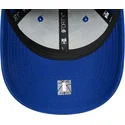 cappellino-curvo-blu-regolabile-9forty-the-league-dei-golden-state-warriors-nba-di-new-era
